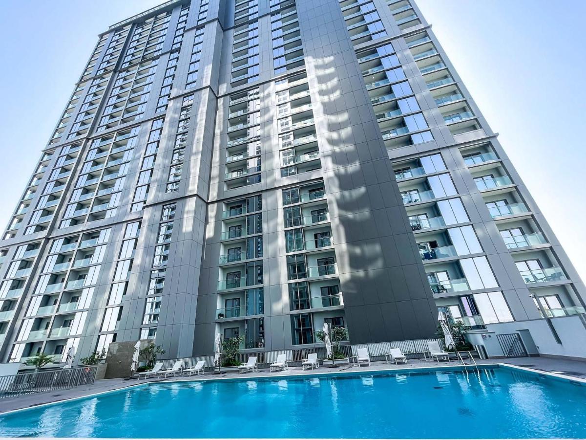 Stay By Latinem Luxury 1Br Holiday Home Cv A207 Near Burj Khalifa ドバイ エクステリア 写真
