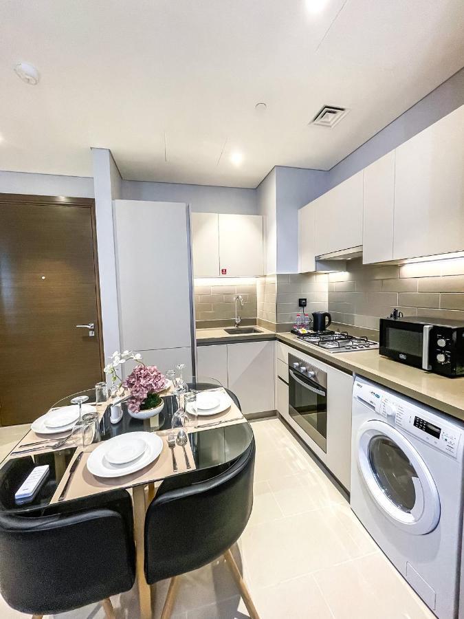 Stay By Latinem Luxury 1Br Holiday Home Cv A207 Near Burj Khalifa ドバイ エクステリア 写真