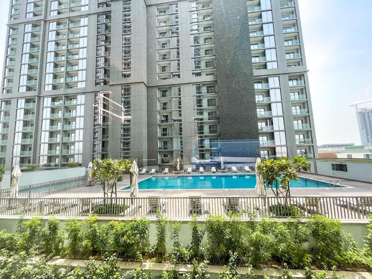 Stay By Latinem Luxury 1Br Holiday Home Cv A207 Near Burj Khalifa ドバイ エクステリア 写真