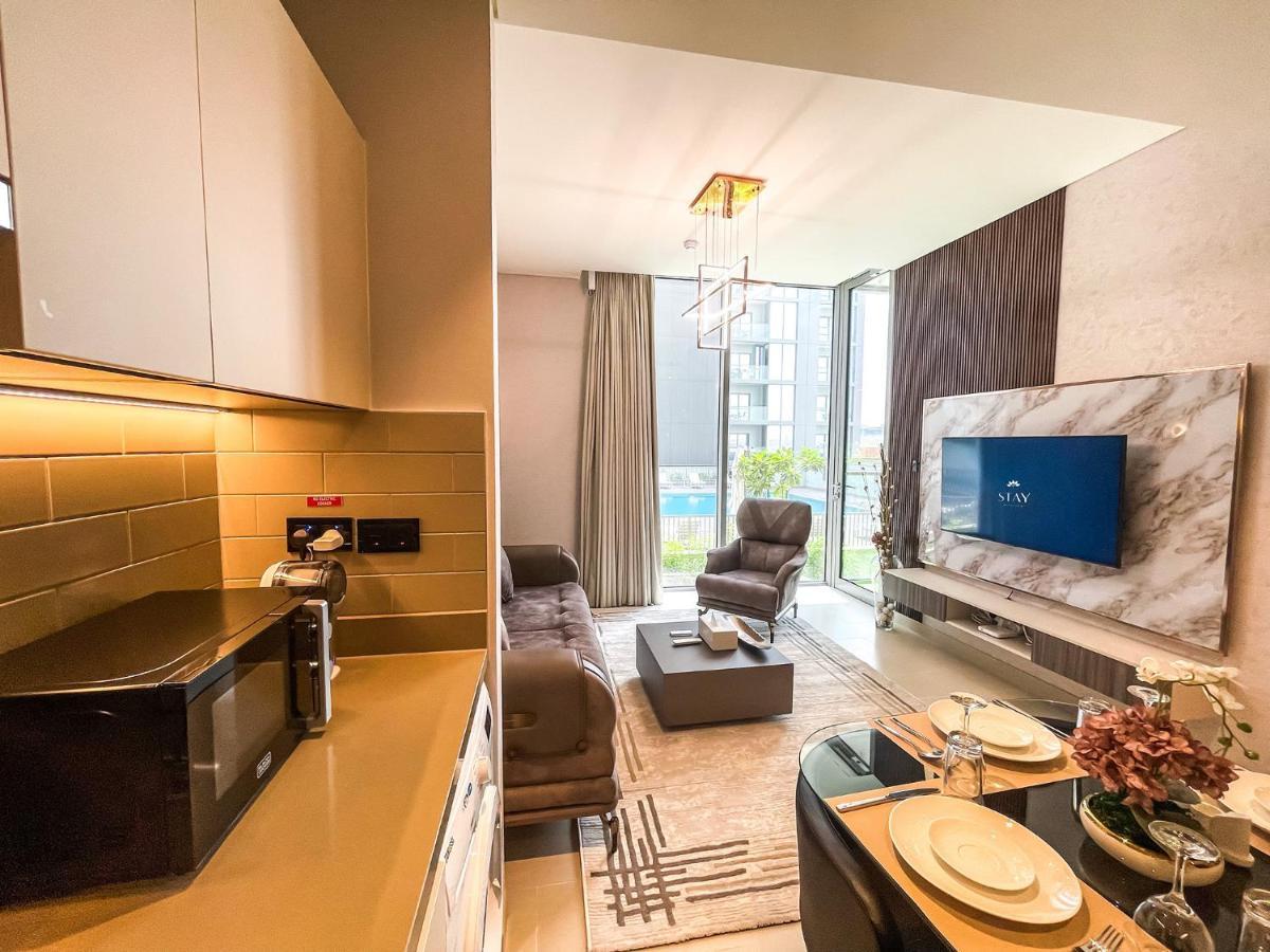 Stay By Latinem Luxury 1Br Holiday Home Cv A207 Near Burj Khalifa ドバイ エクステリア 写真