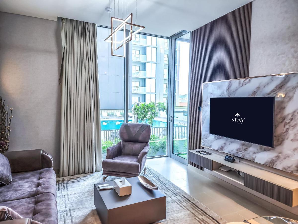 Stay By Latinem Luxury 1Br Holiday Home Cv A207 Near Burj Khalifa ドバイ エクステリア 写真