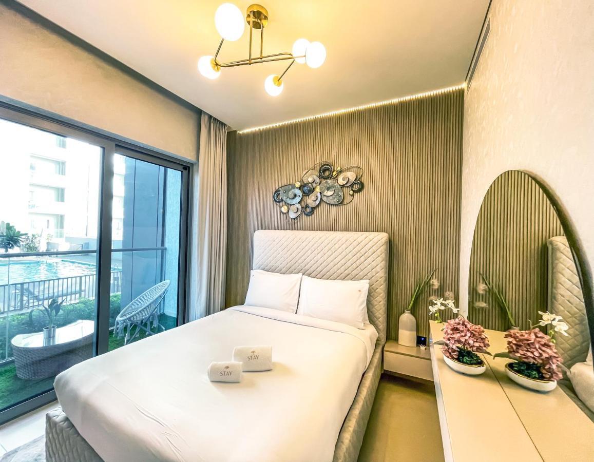 Stay By Latinem Luxury 1Br Holiday Home Cv A207 Near Burj Khalifa ドバイ エクステリア 写真