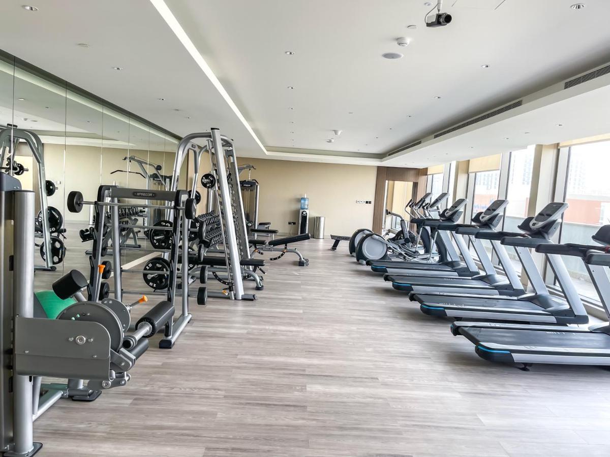 Stay By Latinem Luxury 1Br Holiday Home Cv A207 Near Burj Khalifa ドバイ エクステリア 写真